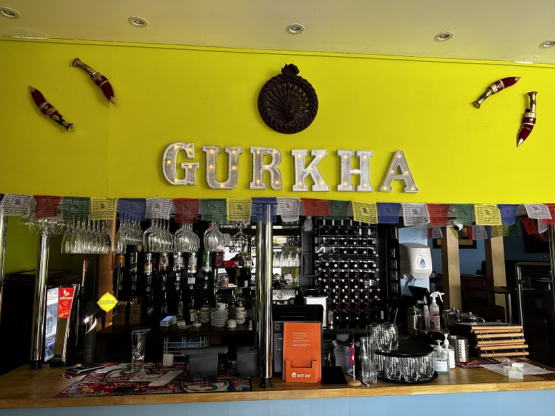 Gurkha Bar & Restaurant