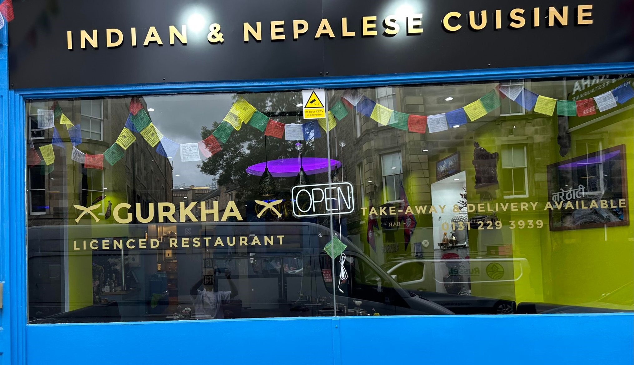 Gurkha Bar & Restaurant Edinburgh