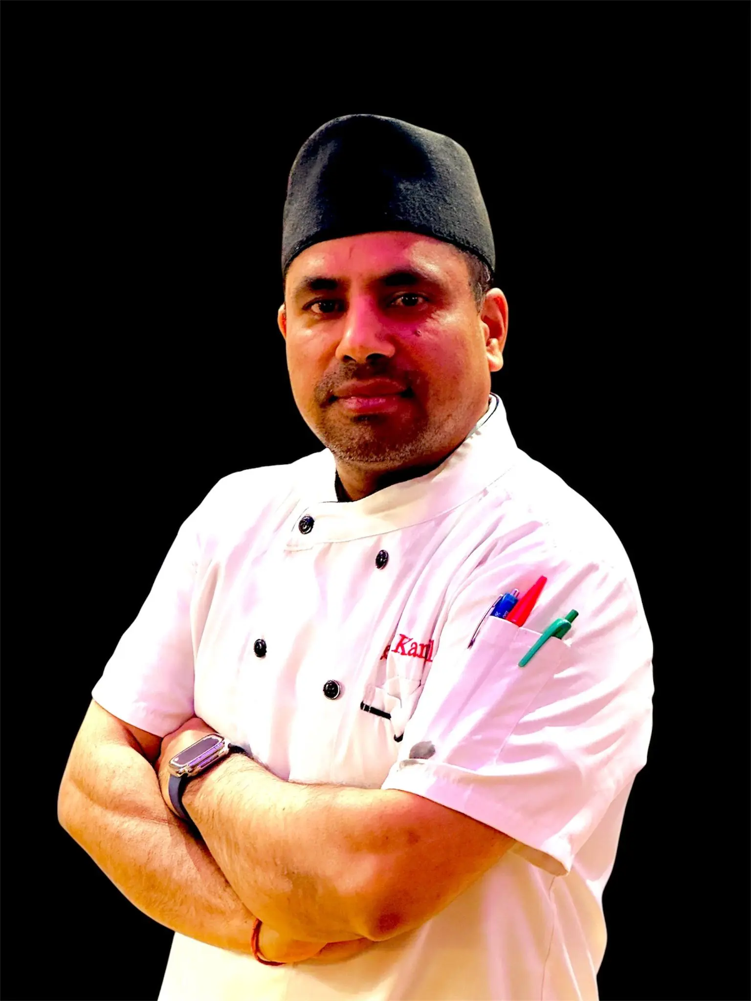 Chef Tej Kandel